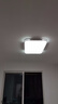 四季沐歌（MICOE） 照明LED客厅灯具套餐卧室吸顶灯餐厅中山灯具北欧后现代灯 荐-100瓦【全光谱护眼】 三色调光 实拍图