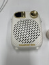 得胜（TAKSTAR）S20W 无线领夹小蜜蜂扩音器便携式纽扣式领夹版教学专用导游教师上课用小巧喇叭音响 象牙白 实拍图