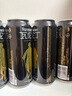 瓦伦丁（Wurenbacher）德国进口黑啤酒500ml*24听 精酿啤酒整箱装 焦香绵密 五一热卖 实拍图