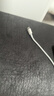 Apple/苹果 type-c转lightning闪电充电线-1米 手机数据线 旗舰店原装苹果iphone14/13promax快充线 实拍图
