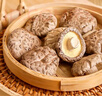 素养生活有机香菇120g  庆元有机香菇 干香菇 香菇干肉厚无根 煲汤炖肉 实拍图