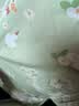 巴厘小猪女童短袖连衣裙夏季薄款小女孩公主裙儿童国风衣服夏 绿底小鸭 80 cm 实拍图