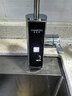 史密斯（A.O.SMITH）佳尼特【26年新品】蓝鲸1200G家用净水器厨房专用台下用净水机直饮一体机10年RO膜CR3200AE3 实拍图