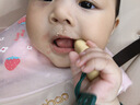 英氏【实惠】婴幼儿磨牙棒宝宝零食英式营养饼干1阶6个月零辅食 【带绳防掉型】1阶原味80g*1盒 实拍图