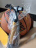 克洛斯威打气筒气针篮球赠品配件套装 打气筒两件套 实拍图