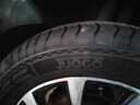 双星JUOGO轮胎 235/55R17 103V  适配奥迪Q3/大众途观/君越 实拍图