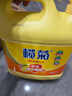 榄菊洗洁精大桶5kg 菊之语柠檬去油果蔬清洗剂餐具食品用级别洗涤灵 实拍图