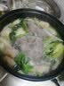 联豪食品豪味肥牛卷净重400g*3袋 牛肉卷火锅麻辣烫涮煮食材 中秋源头直发 实拍图