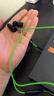 雷蛇（Razer）战锤狂鲨V3 有线入耳式耳机耳塞 7.1环绕声 吃鸡神器 三角洲官方指定 Type C（赠THX软件 可调EQ） 实拍图