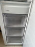 海尔（Haier）小红花290L立式冰柜小型家用小冰柜风冷无霜一级节能大容量变频冷柜小冰箱BD-290WGHEGDW9换新补贴 实拍图