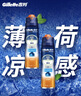 吉列剃须泡沫 清新海洋啫喱170gx2 剃须膏剃须啫喱剃刮胡须刀手动 非刀头男士京东自营旗舰非吉利 实拍图