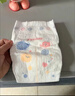 好奇（Huggies）金装纸尿裤M162片(6-11kg)尿不湿【速干不易红】 实拍图