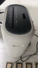 得力碎纸机4级保密单次6张5分钟连碎小型家用办公文件粉碎机15L容量低噪轻音 行业销冠 G10 实拍图