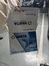 瓦尔塔（VARTA）汽车电瓶蓄电池 SLI 055-27 福特嘉年华马自达翼博名爵3 实拍图