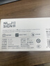 得力（deli）纽赛Q5白智能蓝牙热敏标签打印机 家用收纳开学姓名贴50mm手持便携服装吊牌零售食品标价机  实拍图