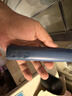 飞利浦（PHILIPS）毕雯珺推荐声波电动牙刷钻石3系 5倍洁齿5种模式 刷头*2 520情人节礼物送男生女友HX5181/02蓝 实拍图