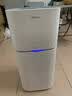 美的（Midea）空气净化器 家用除甲醛除菌除异味除花粉除雾霾空气伴侣轻音设计美居APP互联 【净化除醛】KJ400G-Z1 Pro 实拍图