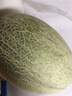京鲜生 海南哈密瓜 西州蜜/西周蜜 1粒 单果2.5斤起 生鲜水果 实拍图