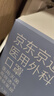 京东京造医用外科口罩一次性独立包装100只白色【超柔6mm】口罩薄款夏季 实拍图