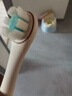 世喜儿童牙刷1-2-3岁婴幼儿宝宝超细软毛牙刷口腔清洁训练乳牙刷2支装 实拍图