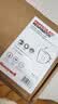 霍尼韦尔（Honeywell）KN95口罩防尘工业重度粉尘防灰口罩防雾霾pm2.5花粉飞沫流感 H950V头戴折叠式25只/盒独立包装 实拍图