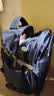 NEW TILAMI新款扩容拉杆书包中小学生5-9-12年级可爬楼梯拉杆箱 星渊蓝【35升可扩45升】 实拍图