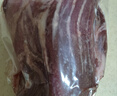 鲜京采 巴西进口原切牛肋肉2斤 牛胸腹部位肋条肉  烤肉炖煮 【真原切】 实拍图