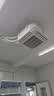 C'mon 全自动晴雨伞三折防晒遮阳伞太阳伞女防紫外线 兔子厨房自动伞 实拍图