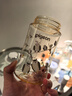 贝亲（Pigeon）PPSU双把手防胀气奶瓶240ml 猫头鹰 L号奶嘴 6月+ AA221 实拍图