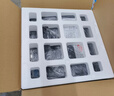 志高（CHIGO）全自动洗衣机 家用小型波轮 洗脱一体机大容量 公寓宿舍出租房 咖啡金 波轮 18kg 【蓝光洗护+风干洁桶+强电机】 实拍图