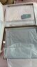 罗莱家纺纯棉床上四件套60支床品套件被套床单被罩 粉 200*230 实拍图