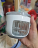 浦利顿（PLODON）辅食机 电炖锅 BB煲配件 「辅食机杯体/300mL」卡扣款+杯套 实拍图