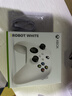 XBOX微软Xbox Series S/X无线Xbox手柄 XSS XSX 蓝牙游戏手柄 PC电脑 Xbox手柄 冰雪白【送线/摆架】 实拍图