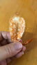 渔大叔 凤尾虾干55g低脂高蛋白约15只海鲜休闲小吃零食即食源头直发包邮 实拍图