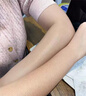 儒意（RUYI）脱毛膏慕斯私密处腋下男女士专用腿毛非永久去根不再生长全身可用 实拍图