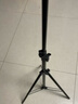 斯泰克 【加长2.1米】手机支架落地自拍杆三脚架直播网课艺考立式三角折叠支架拍照录像视频升降支架 实拍图