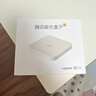 腾讯极光盒子6 8K智能网络电视机顶盒 千兆网口 2+32G 高清HDR10+ 双频WiFi 蓝牙语音遥控 实拍图