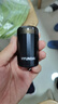 HYUNDAI电动剃须刮胡刀胡须刀男士mini迷你便携款式小钢炮全身水洗车载高档实用生日礼物送男友老公父亲 全配黑六叶款【12核电机+58硬度】普通装 实拍图