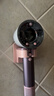 戴森（DYSON）HD16 智能吹风机 Supersonic 电吹风 负离子 速干护发 多风嘴 礼物推荐 HD16晶耀紫色 实拍图