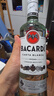 百加得（Bacardi）白朗姆酒 洋酒 莫吉托 鸡尾酒 基酒调酒 500ml 送礼 实拍图