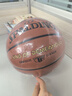 斯伯丁（SPALDING）篮球TF系列7号PU比赛室内外兼用耐磨学生成人青少年 77-176Y 实拍图