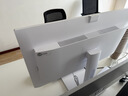 联想（Lenovo）来酷 Lecoo一体台式机电脑27英寸(13代i5-13420H 12G内存 512GB SSD 无线键鼠)白 实拍图