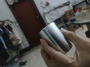 拜杰茶叶罐 铝合金便携小茶罐旅行咖啡罐密封罐防氧化储茶罐【60ml】 实拍图