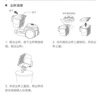 苏泊尔（SUPOR）卧式吸尘器【价保618】家用大吸力地毯清洁保洁大功率吸尘除螨一键收线EVCC-89AS节日礼物 实拍图
