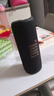 JBL FLIP6 音乐万花筒六代 便携蓝牙音箱  赛道扬声器 独立高音单元 送朋友 音响推荐 金属黑 实拍图