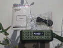 山水（SANSUI）M37老人收音机音响蓝牙音箱多媒体便携式户外音响小型迷你小音箱低音炮插卡收音机音乐播放器 绿色 实拍图