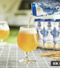 黑狮啤酒【雪花旗下高端品牌】白啤500ml*12听 全麦艾尔工艺酿造 实拍图
