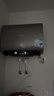 美的（Midea）60升玲珑超薄双胆扁桶电热水器3300W家用一级能效镁棒免换速热F6033-UD5(HE)以旧换新国家补贴 实拍图