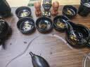 原和功夫茶具套装家用整套自动烧水一体茶盘茶杯茶壶办公会客现代茶台 实拍图