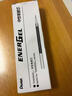派通（Pentel ）0.5mm速干中性笔彩色替芯笔芯（适用于BLN75TL）XLRN5TL 蓝黑10支装 实拍图